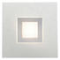 LED-DECKENLEUCHTE - Titanfarben, Design, Metall (20/20/5,7cm) - Großmann LED-DECKENLEUCHTE - Titanfarben, Design, Metall (20/20/5,7cm) - Großmann
