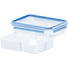 FRISCHHALTEDOSE 1,20 L - Blau/Transparent, Basics, Kunststoff (1,2l) - EMSA