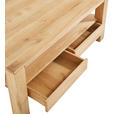 COUCHTISCH in Holz 110/70/47,5 cm  - Eichefarben, KONVENTIONELL, Holz (110/70/47,5cm) - Linea Natura