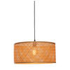 HÄNGELEUCHTE 50/22 cm  - Naturfarben, Trend (50/22cm) - Good & Mojo