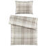 BETTWÄSCHE 140/200 cm - Taupe, LIFESTYLE, Textil (140/200cm) - Ambiente BETTWÄSCHE 140/200 cm - Taupe, LIFESTYLE, Textil (140/200cm) - Ambiente
