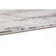 WEBTEPPICH 200/290 cm Anthrazit, Creme  - Anthrazit/Creme, Design, Textil (200/290cm) - Novel