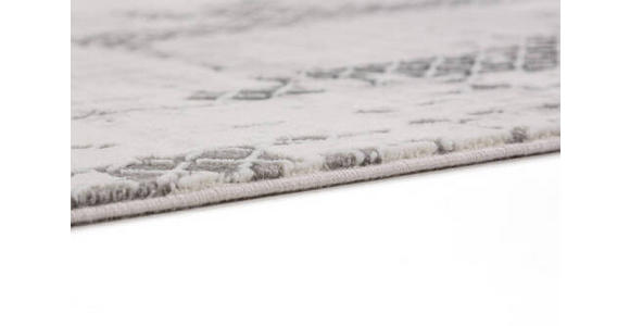 WEBTEPPICH 200/290 cm Anthrazit, Creme  - Anthrazit/Creme, Design, Textil (200/290cm) - Novel