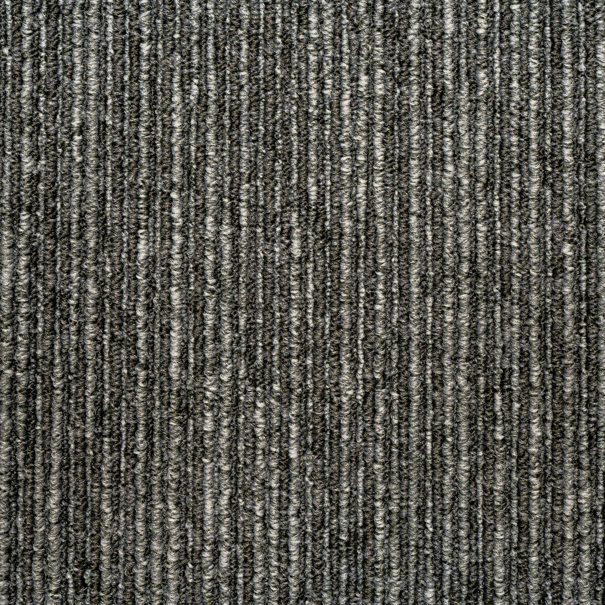 TEPPICHFLIESE 50/50 cm  in Dunkelgrau  - Dunkelgrau, Basics, Textil (50/50cm)