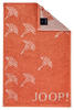 GÄSTETUCH Move  - Orange, Basics, Textil (30/50cm) - Joop!