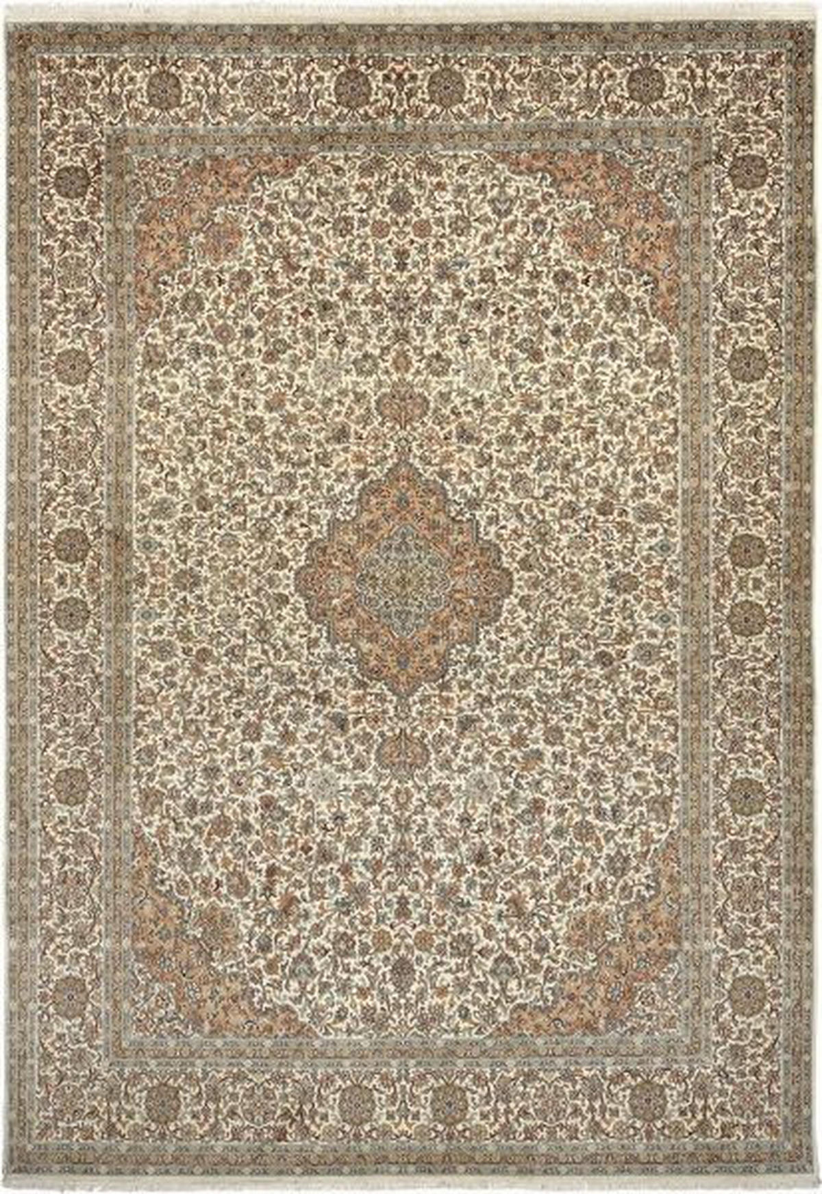 ORIENTTEPPICH 250/300 cm Creme  - Creme, LIFESTYLE, Textil (250/300cm) - Cazaris