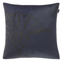 KISSENHÜLLE J!Dimension 40/40 cm  - Blau/Violett, Basics, Textil (40/40cm) - Joop!
