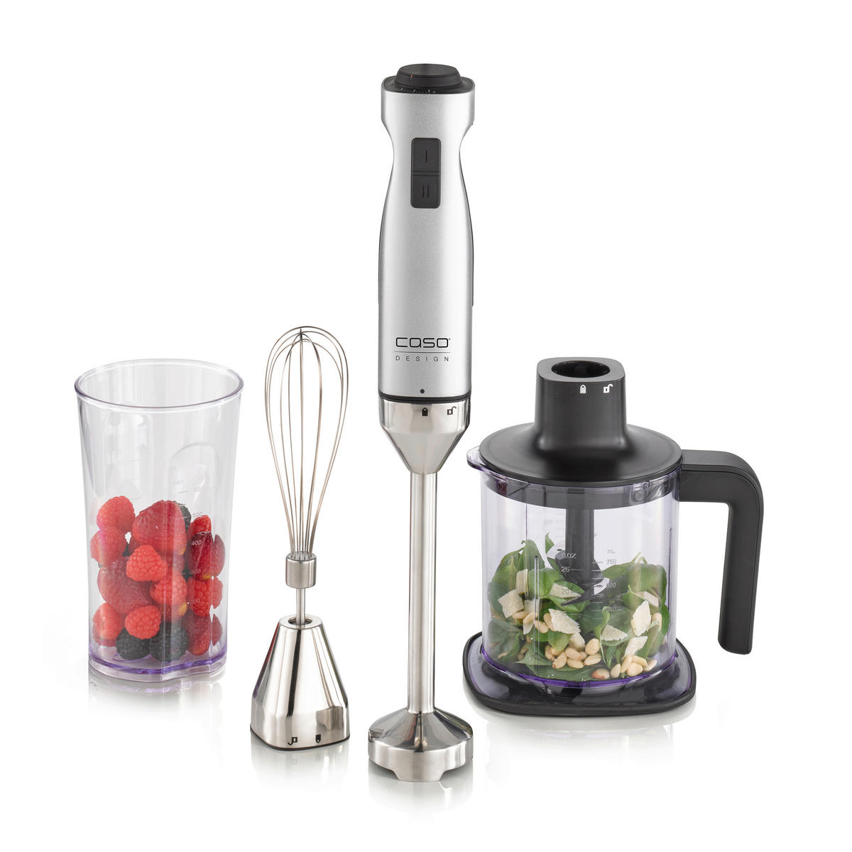 STABMIXER  - Basics (14,5/38/19cm) - CASO Design