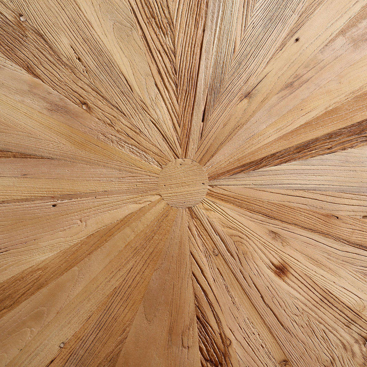 ESSTISCH in Holz 254/135/78 cm  - Ulmefarben/Weiss, Lifestyle, Holz/Metall (254/135/78cm) - Ambia Home