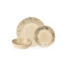KOMBISERVICE Beige MADEIRA 12-teilig 4 Personen  - Beige, Basics, Keramik - Costa Nova