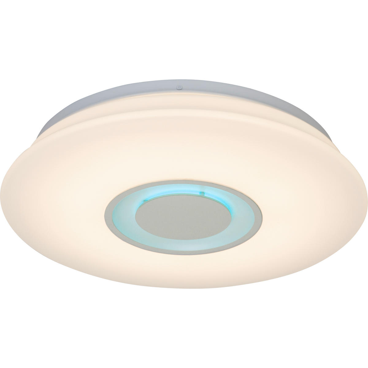 STROPNA LED-SVETILKA   12 W/870 lm/2700-300 K/220-240 V/ - bela, Basics, kovina/umetna masa (7,5/36,5cm)