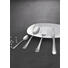 SADA PŘÍBORŮ - barvy nerez oceli, Basics - Homeware SADA PŘÍBORŮ - barvy nerez oceli, Basics - Homeware