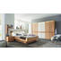 SCHLAFZIMMER in Creme, Buchefarben - Buchefarben/Creme, Natur, Holz/Textil (180/200/cm) - Valnatura SCHLAFZIMMER in Creme, Buchefarben - Buchefarben/Creme, Natur, Holz/Textil (180/200/cm) - Valnatura