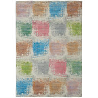 ORIENTTEPPICH 80/150 cm Traum Dancer Multicolor  - Multicolor, Trend, Naturmaterialien/Textil (80/150cm) - Cazaris