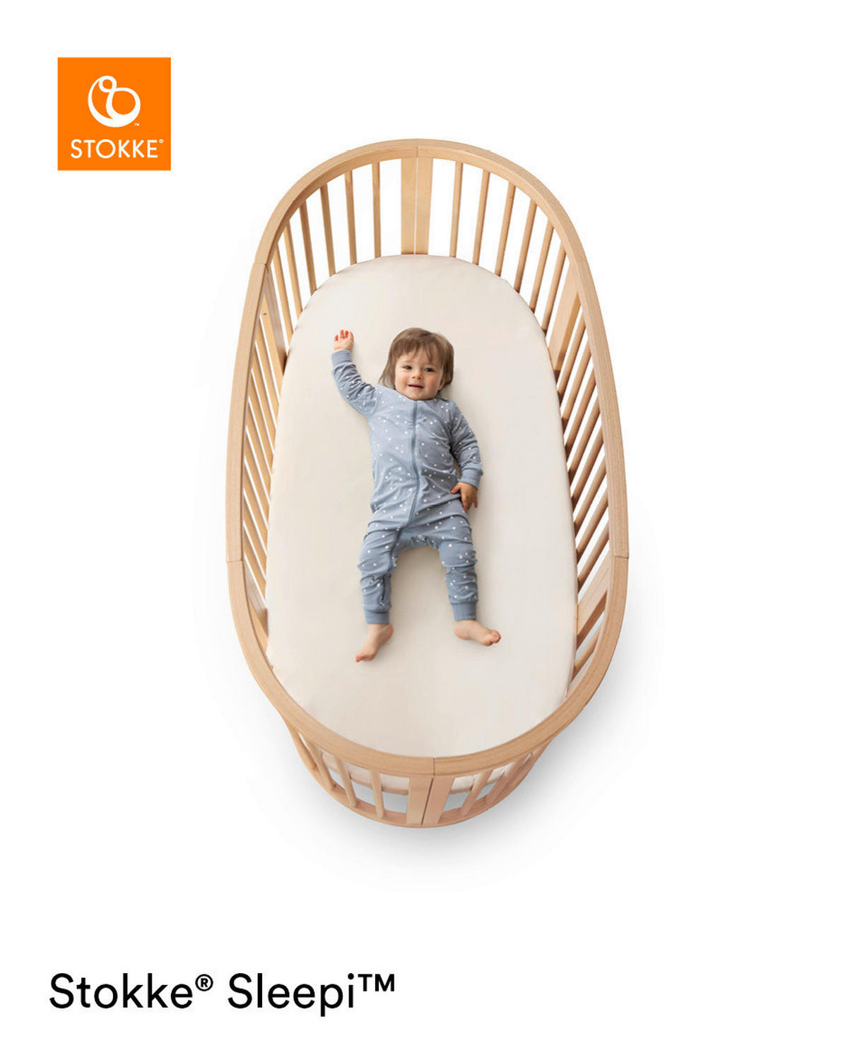 UMBAUSEITEN  - Naturfarben, Basics, Holz (74cm) - Stokke