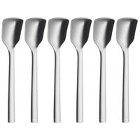 EISLÖFFEL - Edelstahlfarben, Basics, Metall (15,4/8,2/2,3cm) - WMF