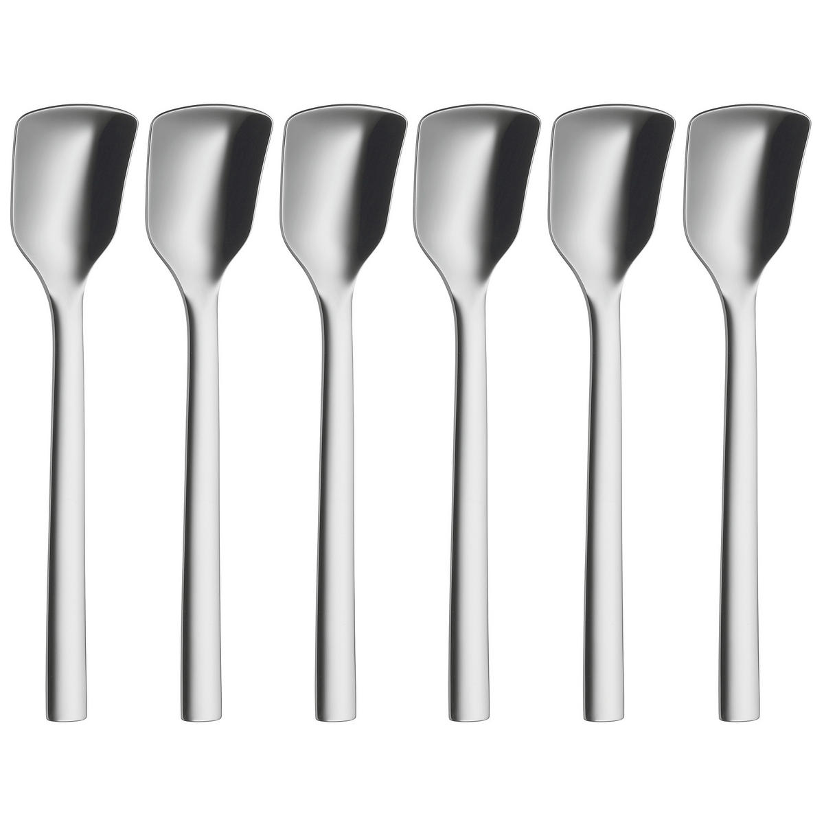 EISLÖFFEL - Edelstahlfarben, Basics, Metall (15,4/8,2/2,3cm) - WMF
