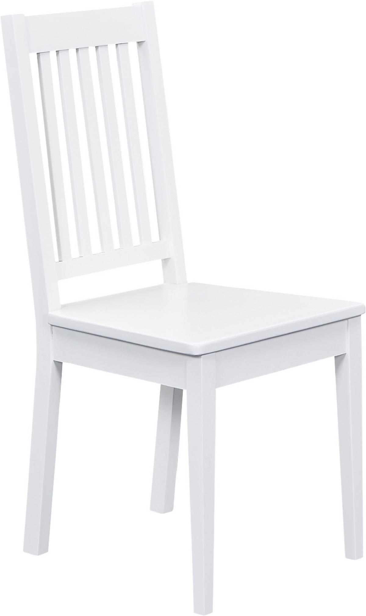 STOLSET 2 styck  - vit, Lifestyle, trä (42,5/95/50cm) - MID.YOU