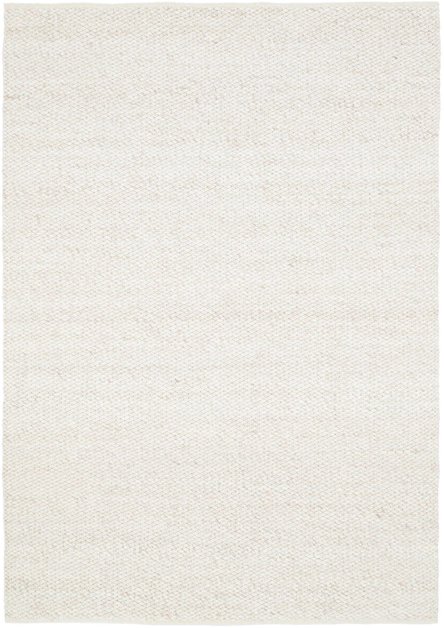 HANDWEBTEPPICH 70/140 cm  - Grau, Basics, Textil (70/140cm) - Musterring