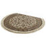 ORIENTTEPPICH 130/130 cm - Basics, Textil/Weitere Naturmaterialien (130/130cm) - Esposa