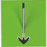 HAKEN in Grün - Grün, Design, Metall (16,4/17/2,8cm) HAKEN in Grün - Grün, Design, Metall (16,4/17/2,8cm)