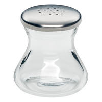 PFEFFERSTREUER Wagenfeld  - Edelstahlfarben, Basics, Metall (4,6/4,5cm) - WMF