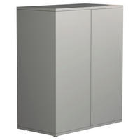 KOMMODE 60/73/32 cm  in Grau  - Grau, Design, Holzwerkstoff (60/73/32cm) - MID.YOU