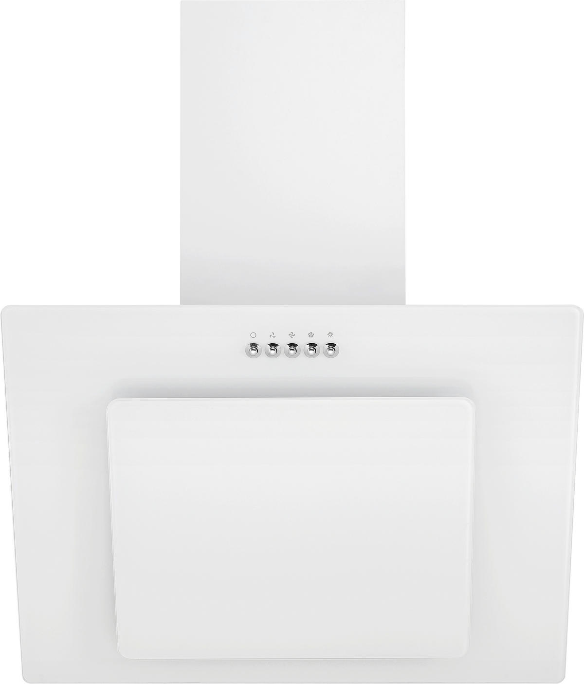 KÜCHENBLOCK 220 cm   in Weiß, Eichefarben  - Eichefarben/Weiß, MODERN, Holzwerkstoff (220cm) - Respekta