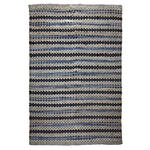 JUTETEPPICH 160/230 cm Grau, Multicolor  - Multicolor/Grau, Basics, Textil (160/230cm) - Linea Natura