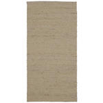 HANDWEBTEPPICH 70/130 cm Pavia Perlmutt rechteckig  - Perlmutt, KONVENTIONELL, Textil (70/130cm) - Linea Natura