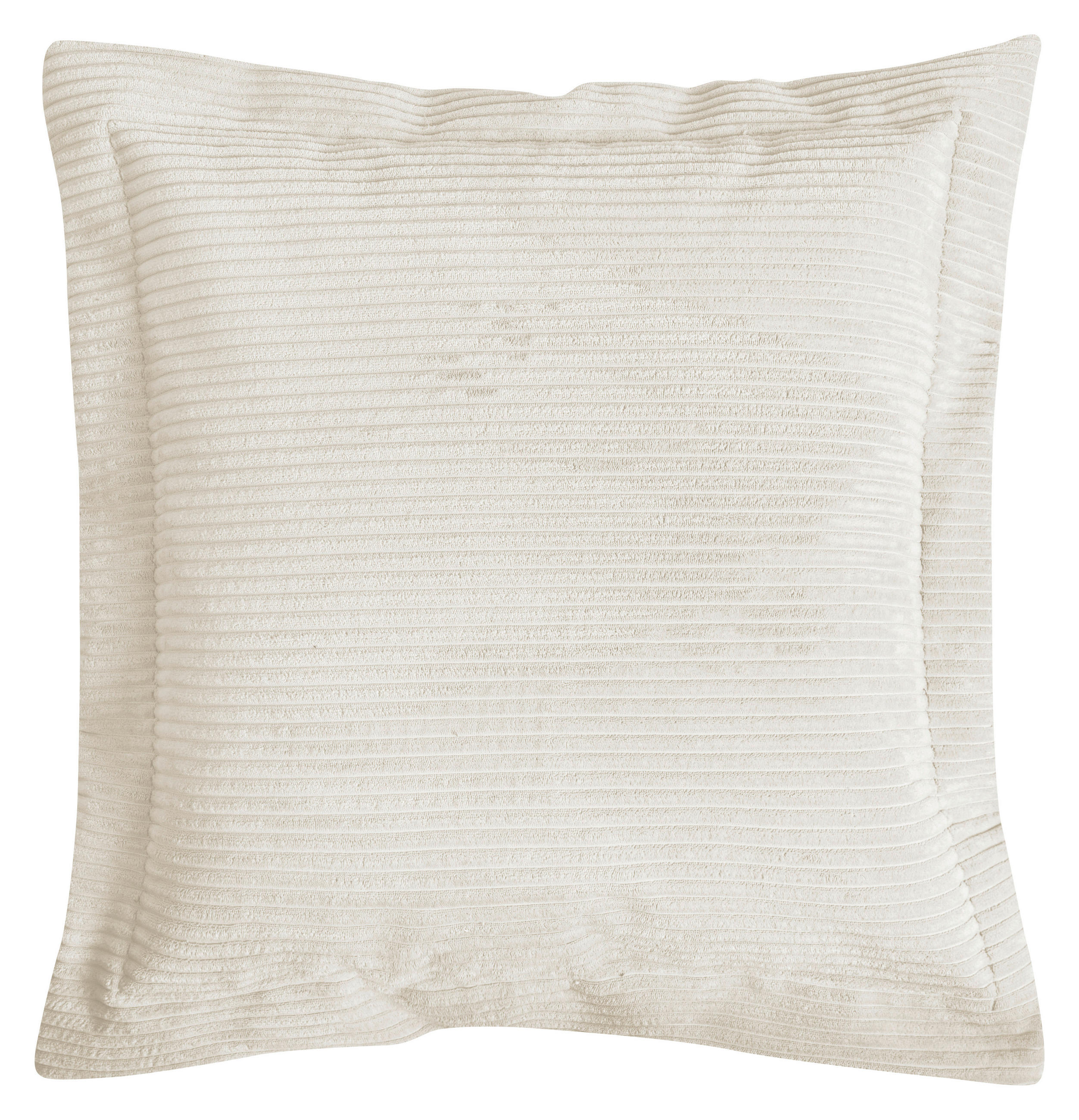 ZIERKISSEN  70/70 cm   - Creme, Basics, Textil (70/70cm)