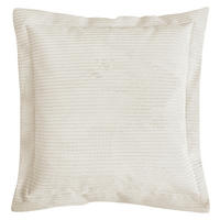 ZIERKISSEN  70/70 cm   - Creme, Basics, Textil (70/70cm)
