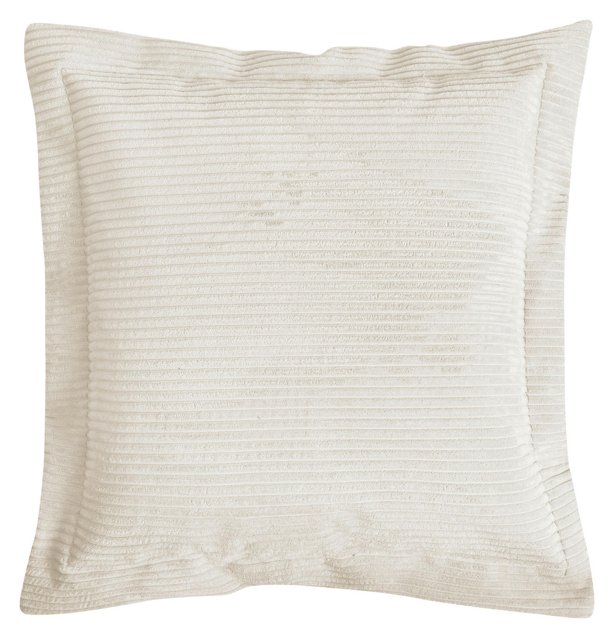 ZIERKISSEN  70/70 cm   - Creme, Basics, Textil (70/70cm)