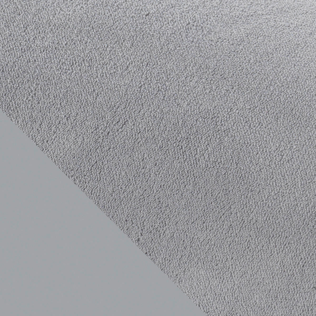 STILLKISSEN  27/140 cm  - Hellgrau, KONVENTIONELL, Textil (27/140cm) - Theraline