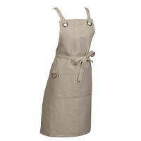 ZÁSTĚRA  - světle hnědá, Basics, textil (70/85cm) - Kela