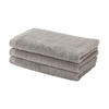 GÄSTETUCH London Greige 30/50 cm  - Greige, Basics, Textil (30/50cm) - Aquanova