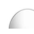 WANDSPIEGEL 70/70/3 cm  - Silberfarben, Trend, Glas/Metall (70/70/3cm) - Boxxx