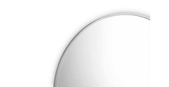 WANDSPIEGEL 70/70/3 cm  - Silberfarben, Trend, Glas/Metall (70/70/3cm) - Boxxx
