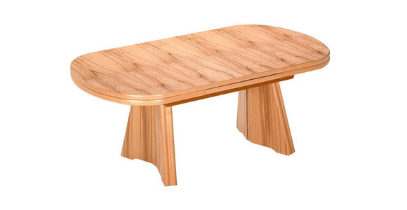 COUCHTISCH in Holz 125-165,5/71/54-73 cm  - Buchefarben, KONVENTIONELL, Holz (125-165,5/71/54-73cm) - Venda