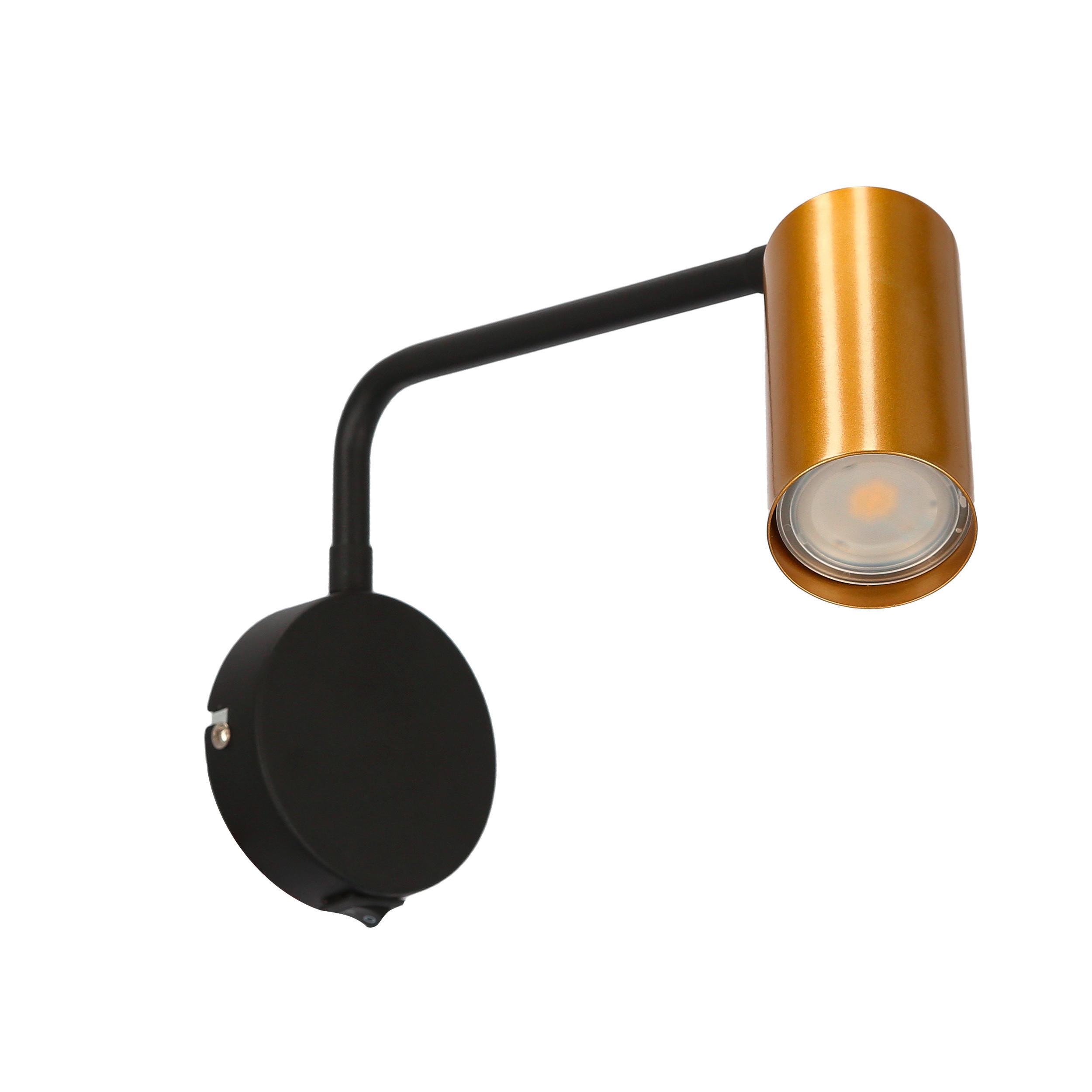 WANDLEUCHTE 9/31/15 cm   - Design, Metall (9/31/15cm)