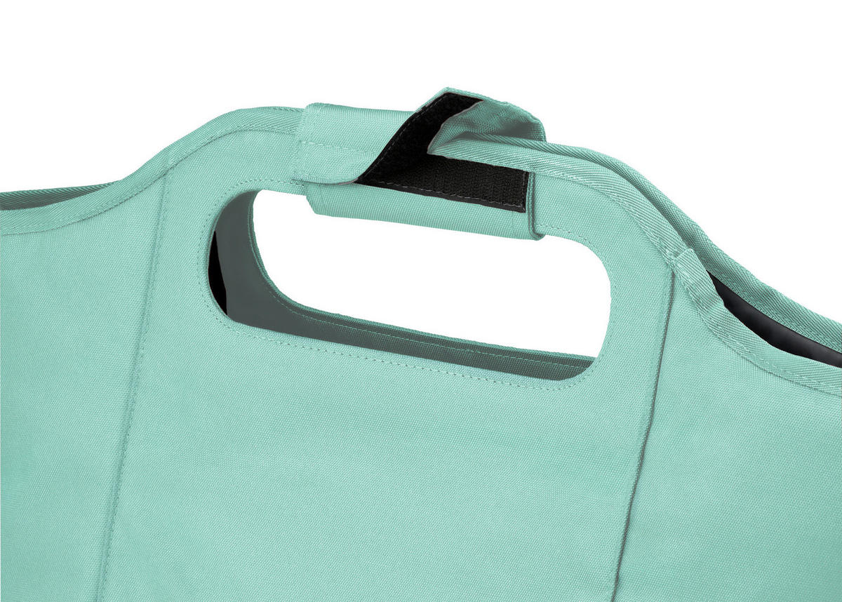 KÜHLTASCHE ISOBAG 23 L  - Mintgrün, MODERN, Textil (23l) - Alfi