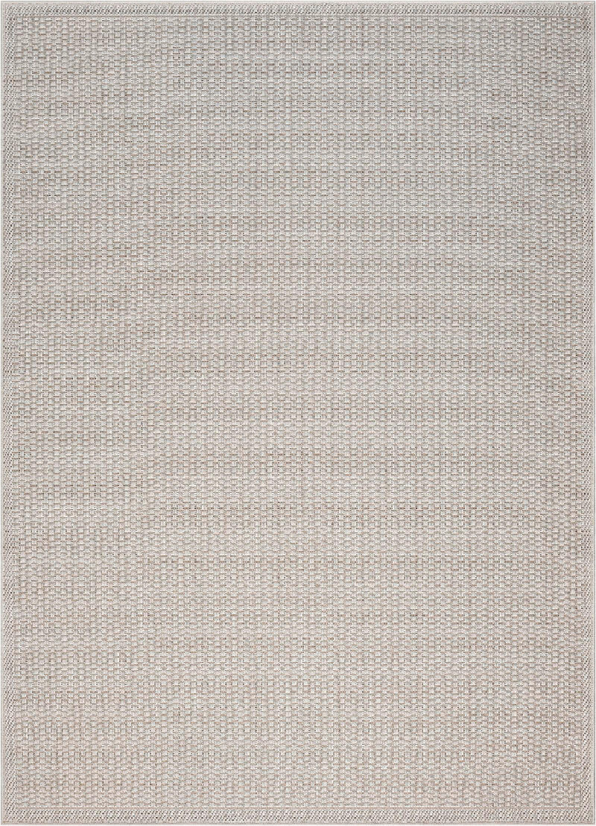WEBTEPPICH 160/220 cm Toronto Creme  - Creme, Basics, Textil (160/220cm)
