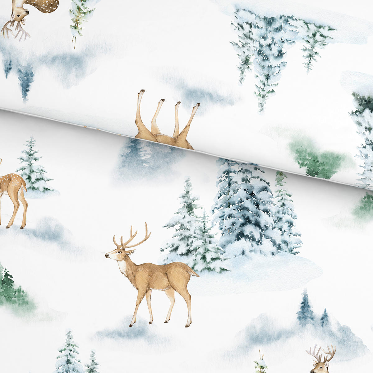BETTWÄSCHESET 2-teilig Flanell 160/210 cm  - Multicolor, Konventionell, Textil (160/210cm) - Esposa