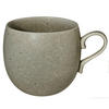 KAFFEEBECHER Nesuto    - Beige/Braun, Basics, Keramik (10/9,1/13,5cm) - ASA