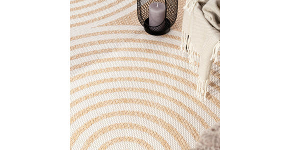 OUTDOORTEPPICH 80/150 cm Columbia Fashion Beige  - Beige, Basics, Textil (80/150cm) - Novel