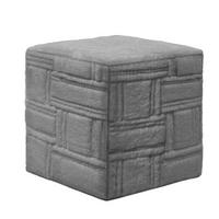 TABURE tekstil  tamno siva        - tamno siva/crna, Moderno, tekstil (38/38cm)