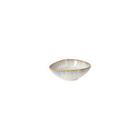 SCHÜSSELSET BRISA 6-teilig  - Blau/Weiß Hochglanz, Basics, Keramik (10/4cm) - Costa Nova