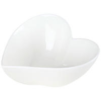 TÁLKA  - fehér, Basics, kerámia (12/12/6cm)