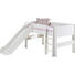 SPIELBETT 90/200 cm Weiß - Weiß, Design, Holz (90/200cm) - CARRYHOME
