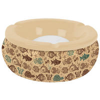 WINDASCHER - Beige, Basics, Keramik (20/7,5cm)